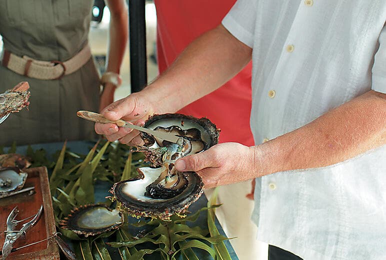 Taha'a cultural tour