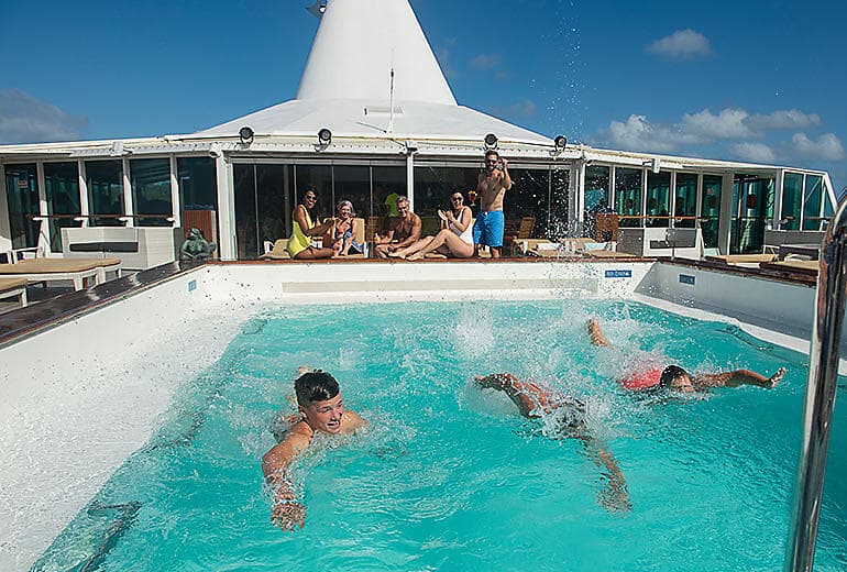 Cook Islands & Society Islands 