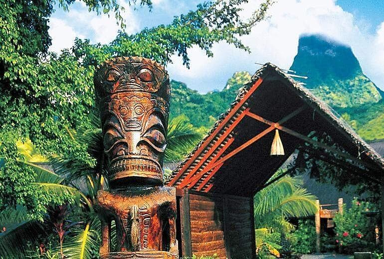 Tahiti & the Society Islands 