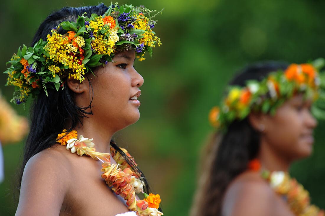 Discover and relax in Papeete