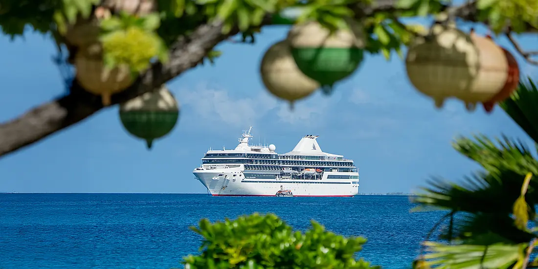 Society Islands & The Tuamotus