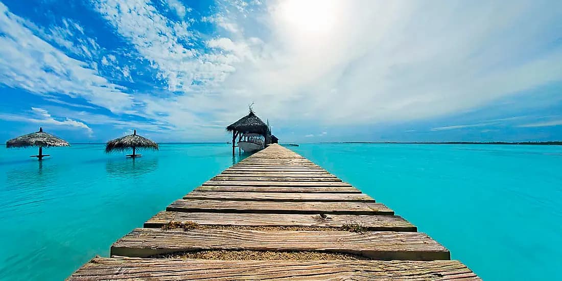 More Tuamotus & Society Islands