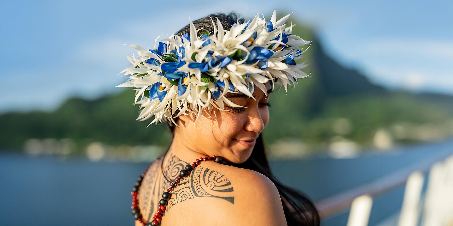 Marquesas, Tuamotus & Society Islands Marquesas, Tuamotus & Society Islands
